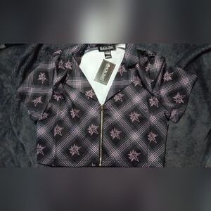 Blackcraft Cult Baphomet Zip Up
